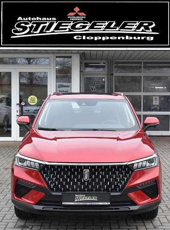 Neu Bestune T77 160 PS (117 kW) 2026 Rot SUV