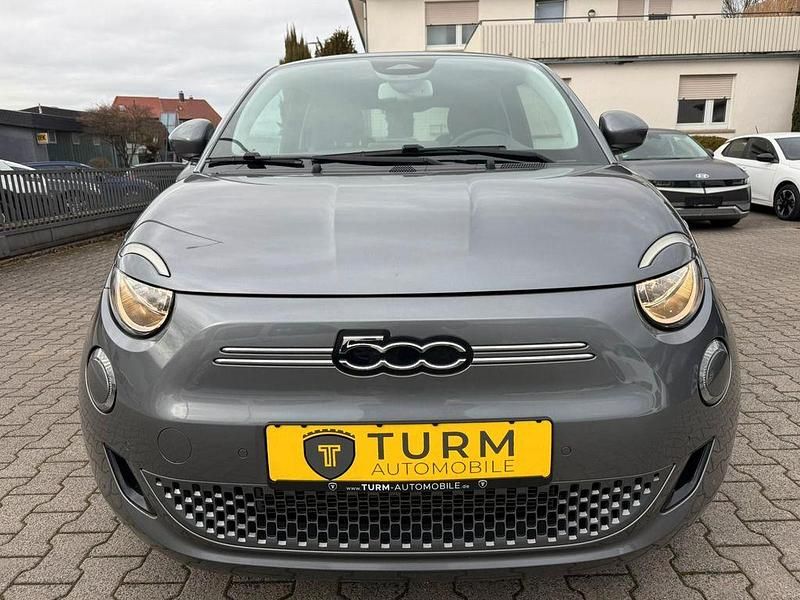 Gebraucht Fiat 500e 86 kW (118 PS) 2023 Grau Kleinwagen