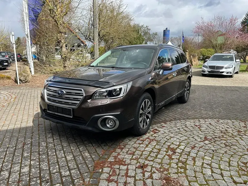 Gebraucht Subaru Outback Sport 175 PS (128 kW) 2018 Kombi