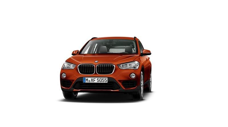 Gebraucht 2025 BMW X1 Efficient Dynamics SUV | 25.880 € - Bild 1/4