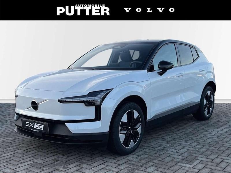 Weiss Gebraucht 2025 Volvo EX30 Plus SUV | 34.890 € (Superpreis) - Bild 1/4