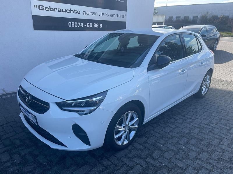 Second-hand Opel Corsa 101 CP (74 kW) 2023 Alb Hatchback