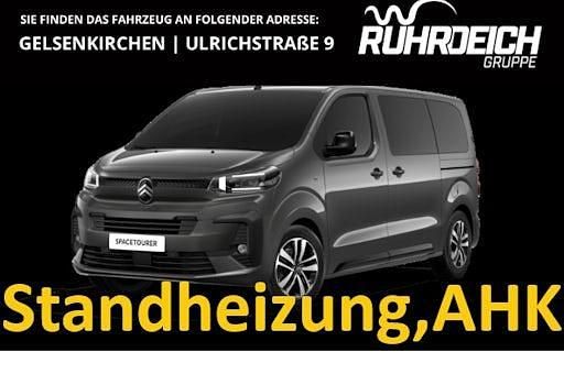 Neu Citroën Spacetourer 180 PS (132 kW) 2025 Grau Van / Kleinbus