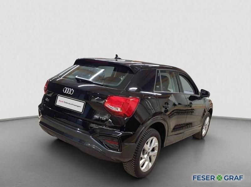 Gebraucht Audi Q2 Ambiente 150 PS (110 kW) 2025 Mythosschwarz metallic SUV