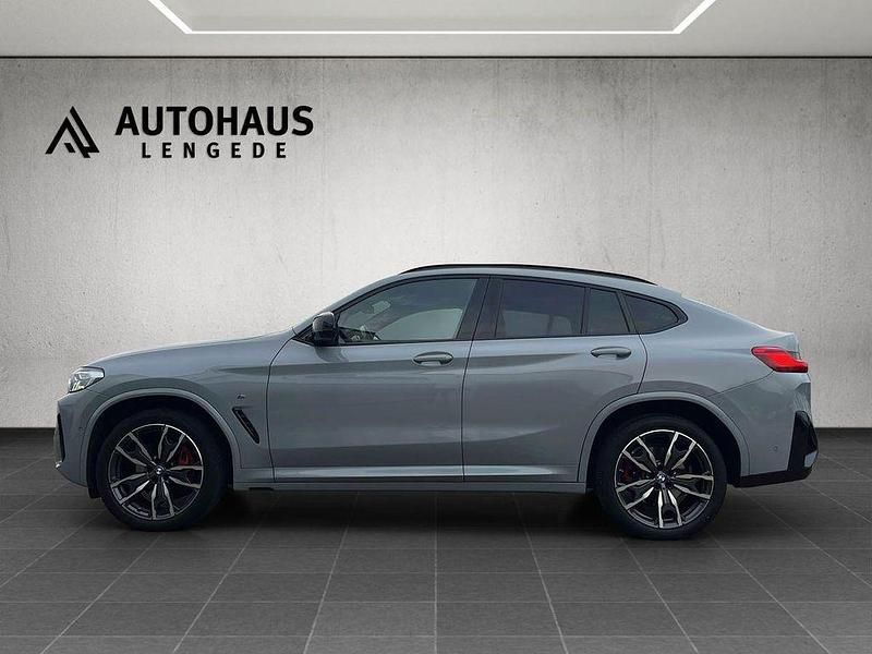 Gebraucht BMW X4 Shadowline 340 PS (250 kW) 2022 Grau SUV
