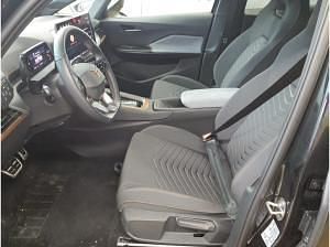 Gebraucht Cupra Born e-Boost 169 kW (231 PS) 2025 Schwarz (midnight black metallic) Kleinwagen