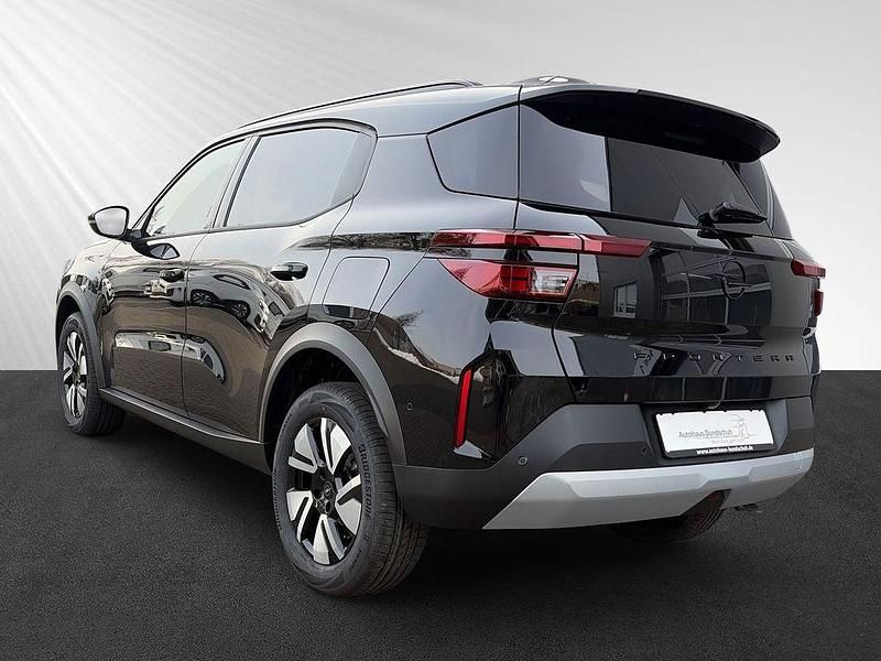 Neu Opel Frontera 101 PS (74 kW) 2025 Schwarz SUV
