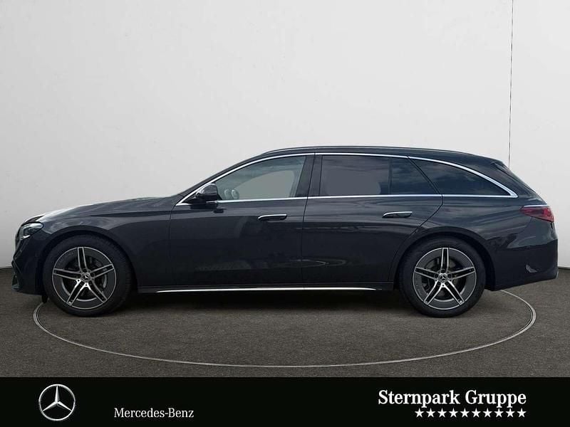 Gebraucht Mercedes E450 AMG 367 PS (269 kW) 2024 Lack graphitgrau Kombi
