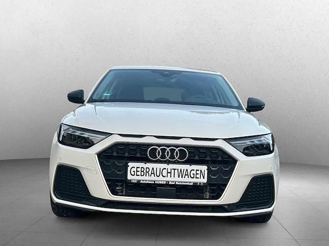 Gebraucht Audi A1 Sportback Advanced Plus 116 PS (85 kW) 2025 Cortinaweiß Kleinwagen