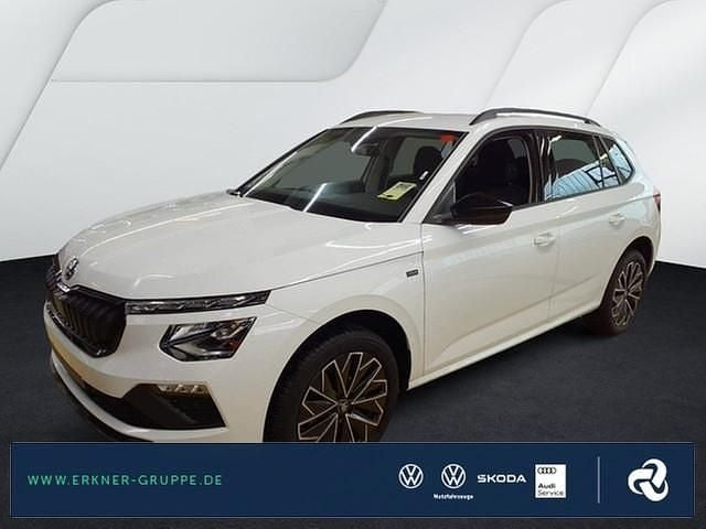 Gebraucht Skoda Kamiq Selection 116 PS (85 kW) 2025 Moonweiß perleffekt SUV