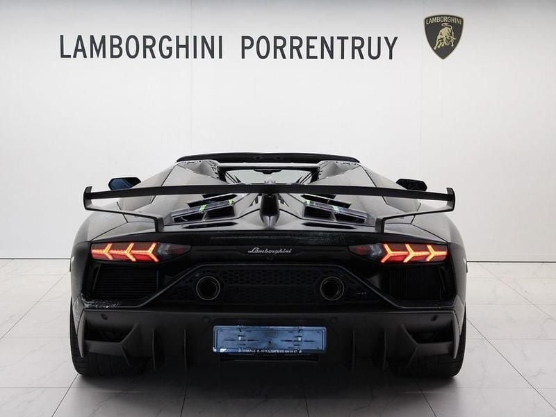 Gebraucht Lamborghini Aventador 770 PS (566 kW) 2022 Weiß Cabrio