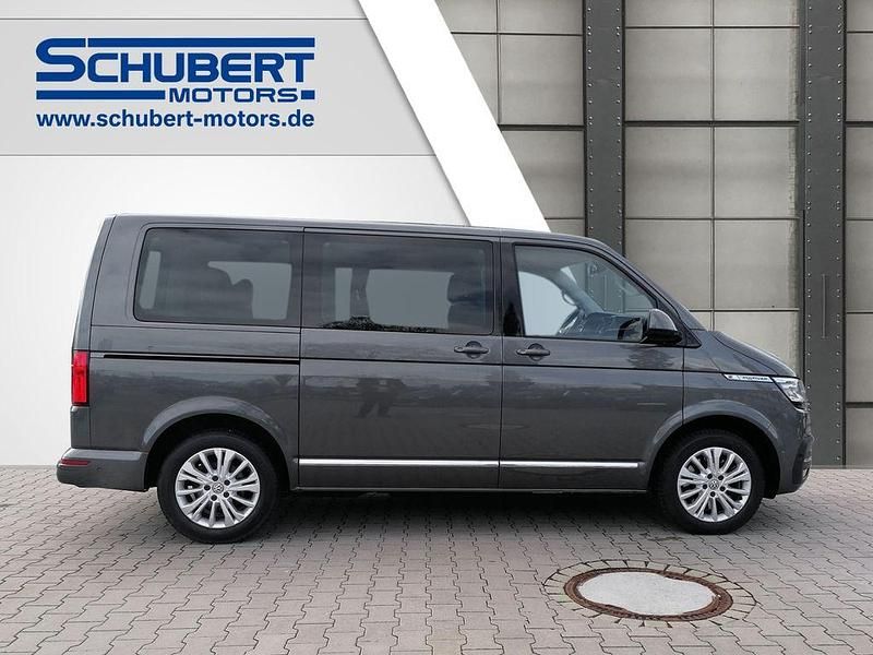 Gebraucht VW Multivan Highline 199 PS (146 kW) 2020 Grau Van