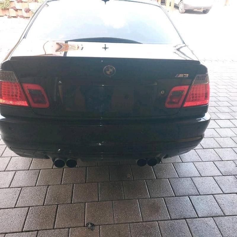 Gebraucht BMW 320 170 PS (125 kW) 2004 Schwarz Limousine