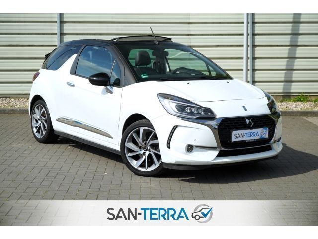 Gebraucht 2017 DS Automobiles DS3 Cabriolet Sport Chic Cabrio | 6.500 € - Bild 1/4