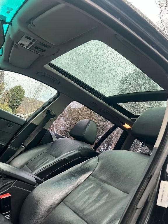 Gebraucht BMW 530 231 PS (169 kW) 2006 Schwarz Kombi