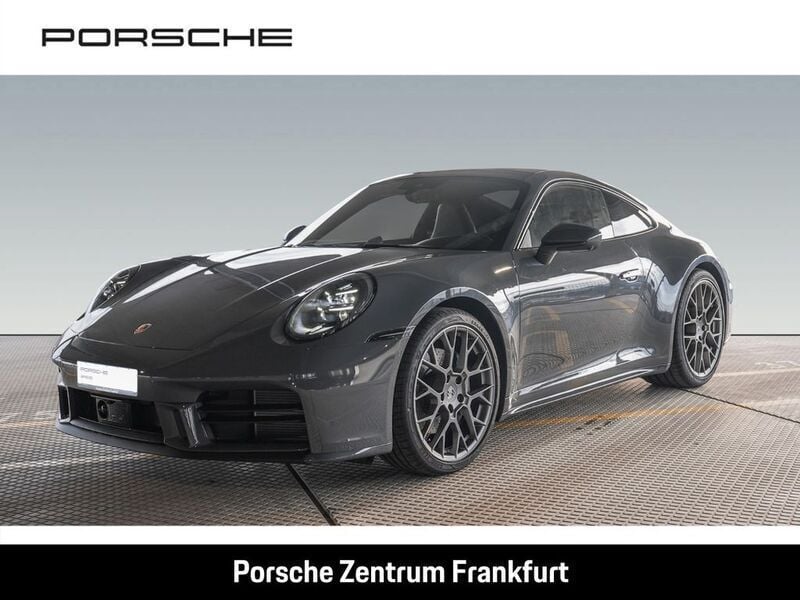 Schiefergrau neo Neu 2024 Porsche 911 Carrera Coupé | 174.474 € - Bild 1/4