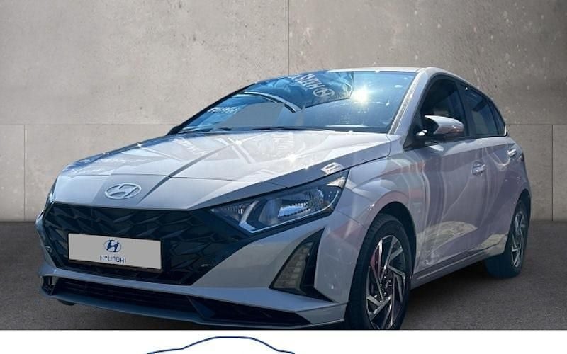 Grau Neu 2025 Hyundai i20 Trend Limousine | 21.490 € (Fairer Preis) - Bild 1/4