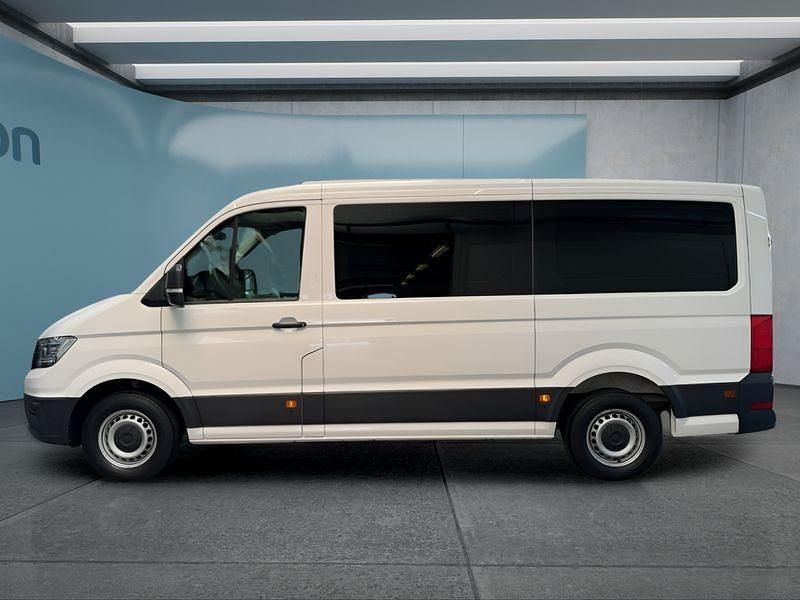 Gebraucht VW Crafter 140 PS (102 kW) 2019 Weiß Van