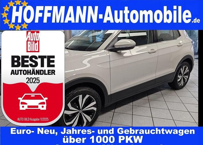 Ascotgrau Neu 2025 VW T-Cross Style SUV | 26.750 € (Guter Preis) - Bild 1/4