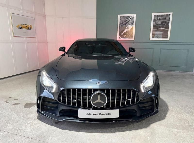 Gebraucht Mercedes AMG GT R AMG 585 PS (430 kW) 2018 Schwarz Coupé