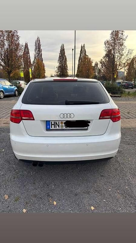 Gebraucht Audi A3 125 PS (91 kW) 2009 Kombi