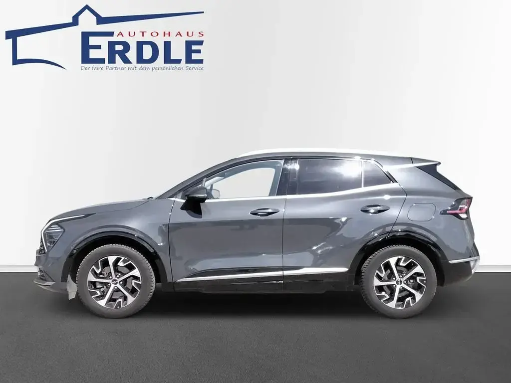 Gebraucht Kia Sportage Spirit 160 PS (117 kW) 2024 Grau SUV