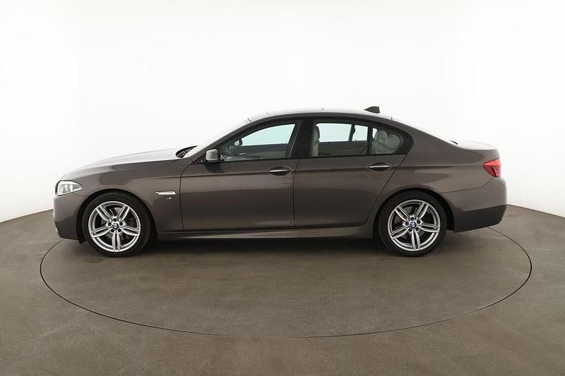 Gebraucht BMW 535 M Sport 313 PS (230 kW) 2016 Weiß Limousine