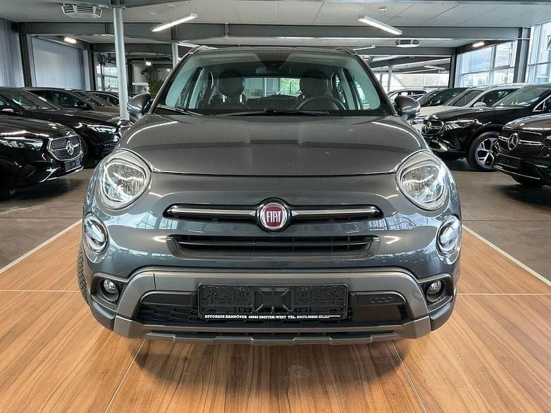 Gebraucht Fiat 500X Cross 150 PS (110 kW) 2021 Grau SUV