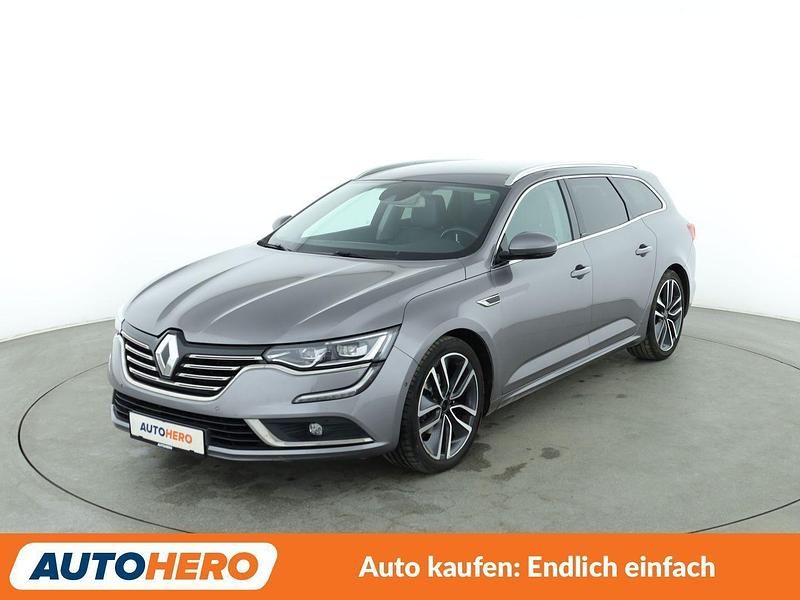 Grau Gebraucht 2018 Renault Talisman Intens Kombi | 15.980 € (Fairer Preis) - Bild 1/3