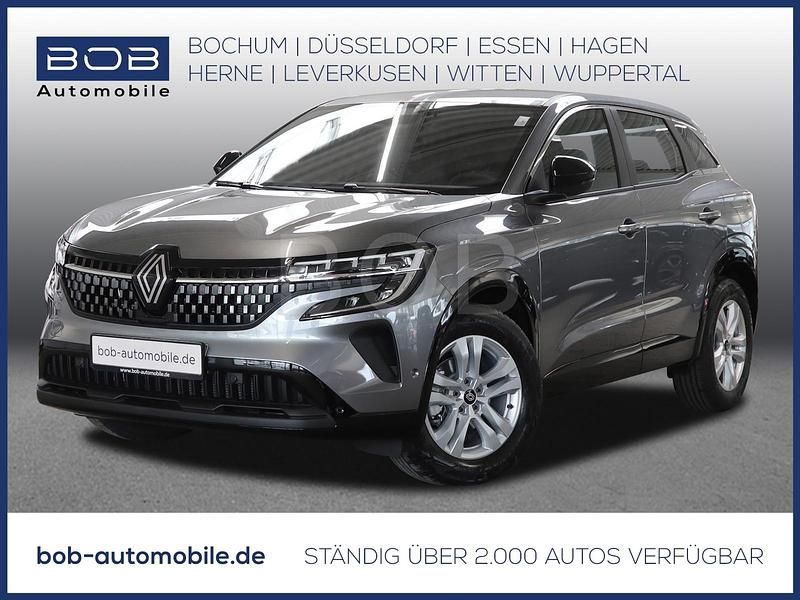 Grau Gebraucht 2025 Renault Austral Evolution SUV | 28.887 € (Superpreis) - Bild 1/3