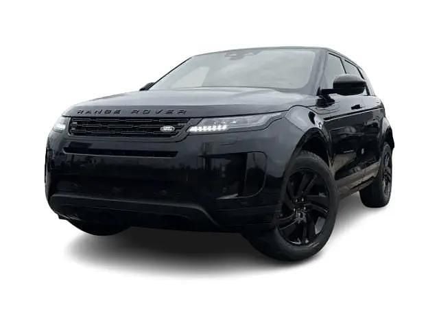 Gebraucht Land Rover Range Rover evoque Black Edition 163 PS (119 kW) 2026 Schwarz SUV