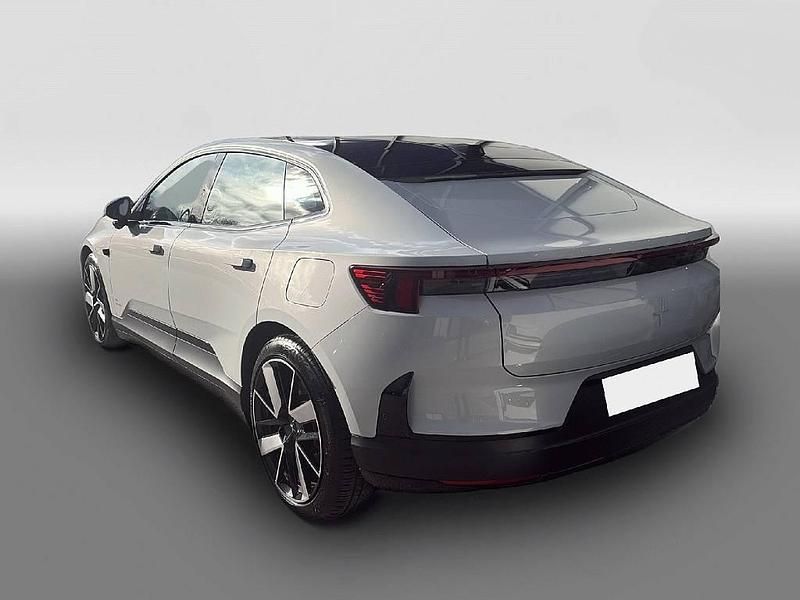 Gebraucht Polestar 4 400 kW (544 PS) 2024 Weiß SUV