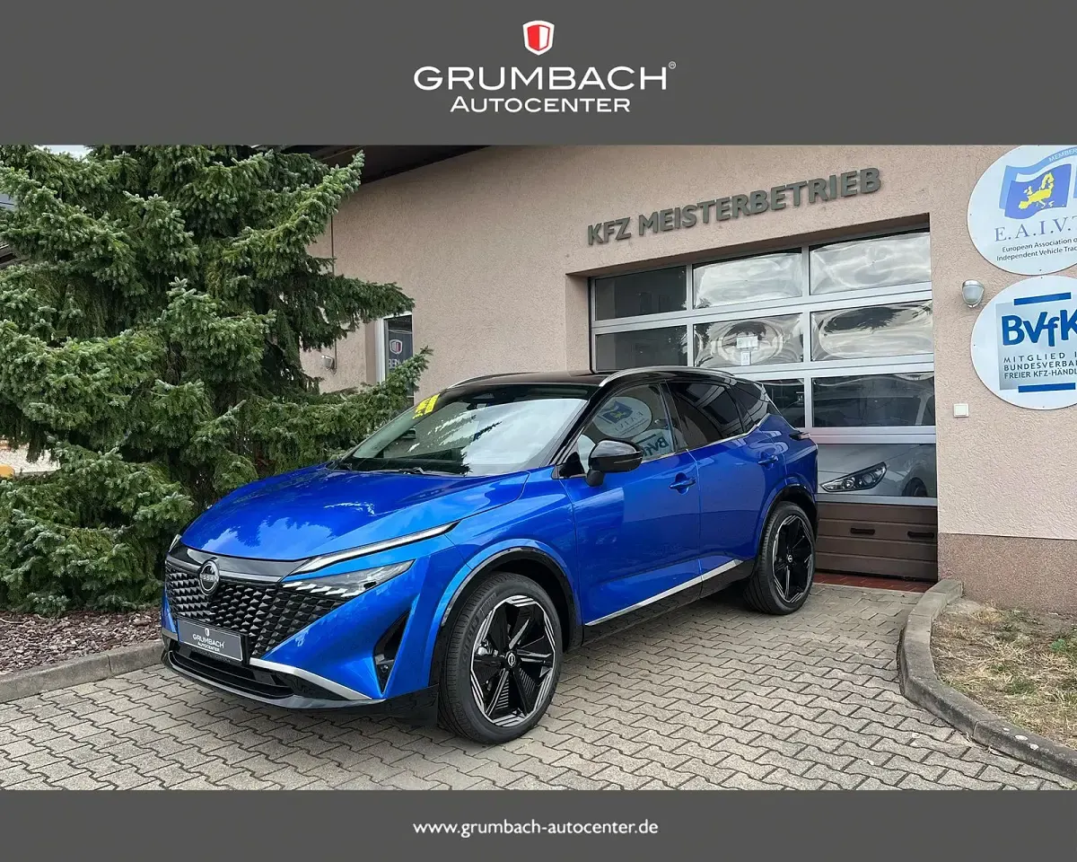 Gebraucht Nissan Qashqai Premium Edition 158 PS (116 kW) 2026 SUV