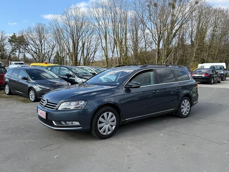 Gebraucht VW Passat Comfortline 150 PS (110 kW) 2014 Grau Kombi