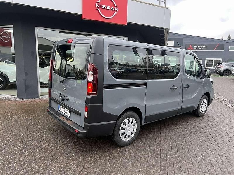 Gebraucht Nissan Primastar N-Connecta 150 PS (110 kW) 2025 Grau Van / Kleinbus