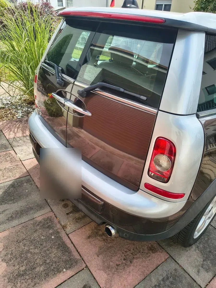 Gebraucht Mini Cooper Clubman 122 PS (89 kW) 2010 Braun Kombi