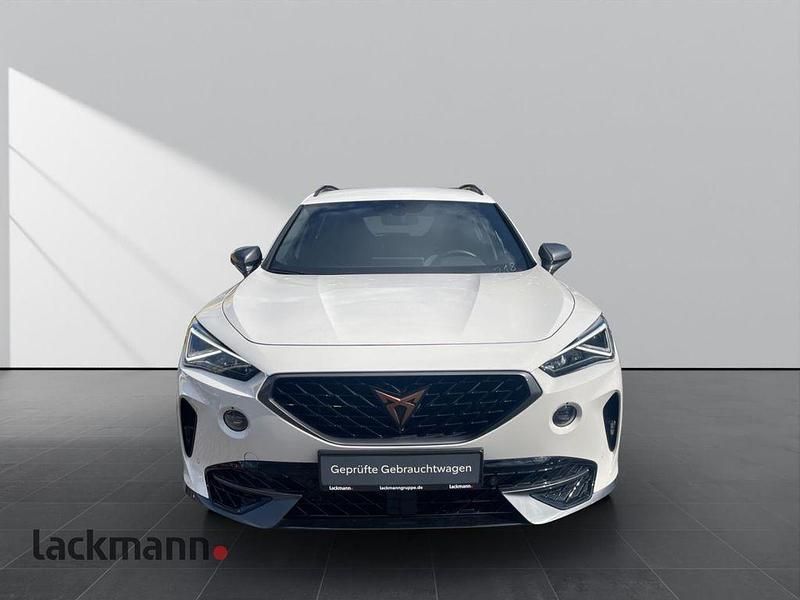 Gebraucht Cupra Formentor VZ 310 PS (228 kW) 2024 Weiss SUV