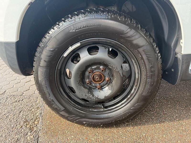 Gebraucht Dacia Duster Lauréate 125 PS (91 kW) 2018 Weiß SUV