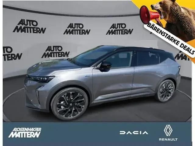 Gebraucht Renault Scenic E-Tech Esprit Alpine 160 kW (218 PS) 2024 Grau SUV
