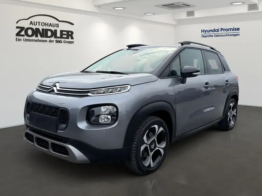 Gebraucht Citroën C3 Aircross Shine 110 PS (80 kW) 2019 SUV