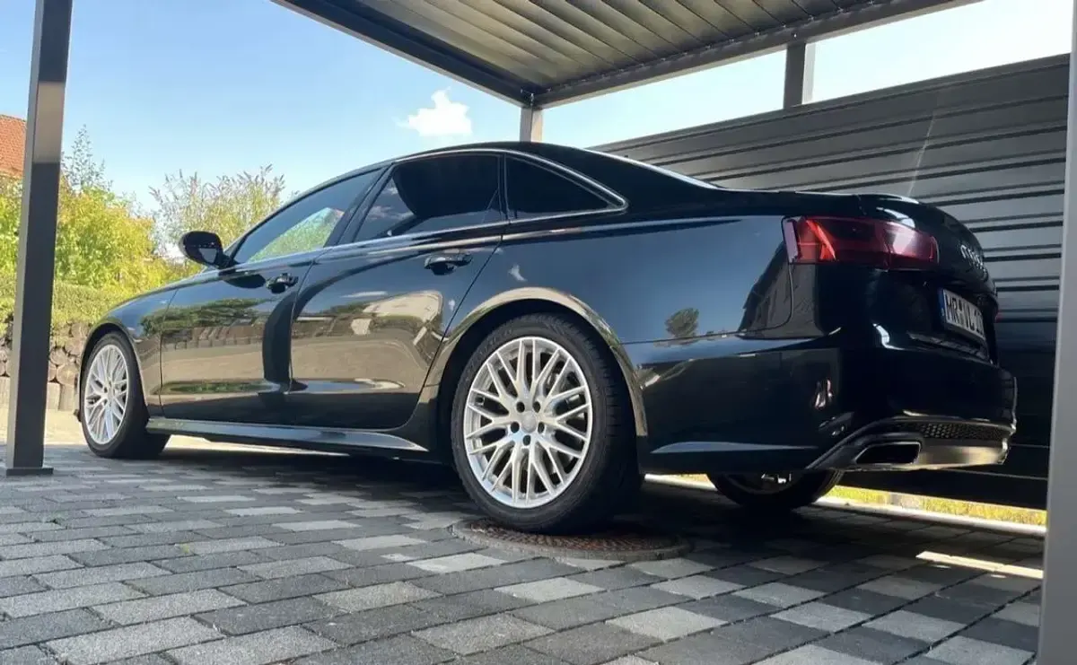 Gebraucht Audi A6 218 PS (160 kW) 2015 Kombi