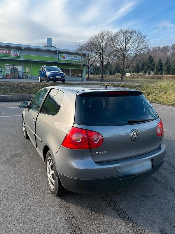 Gebraucht 2008 VW Golf V Kleinwagen | 900 € (Superpreis) - Bild 1/4