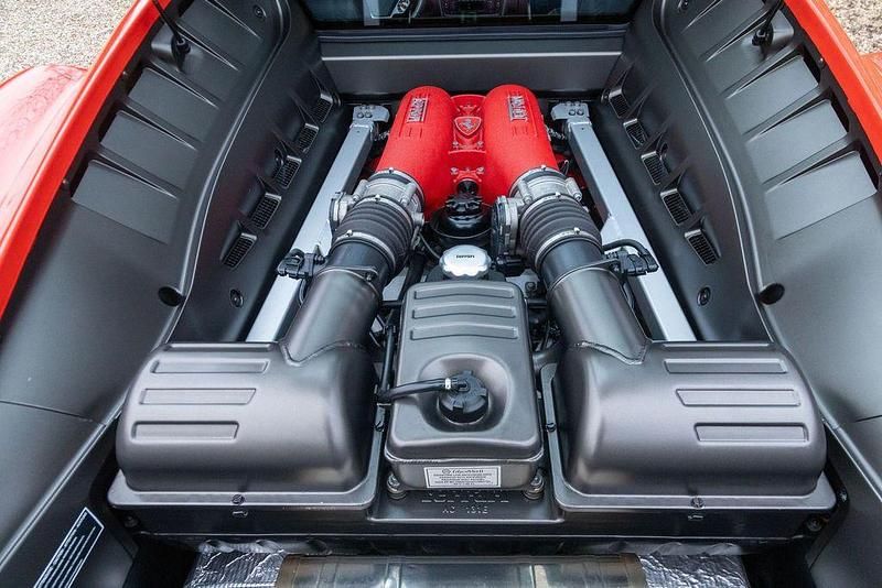 Gebraucht Ferrari F430 2005 Rot