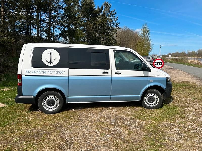 Usata VW Transporter 75 CV (55 kW) 2015 Bianco Furgone