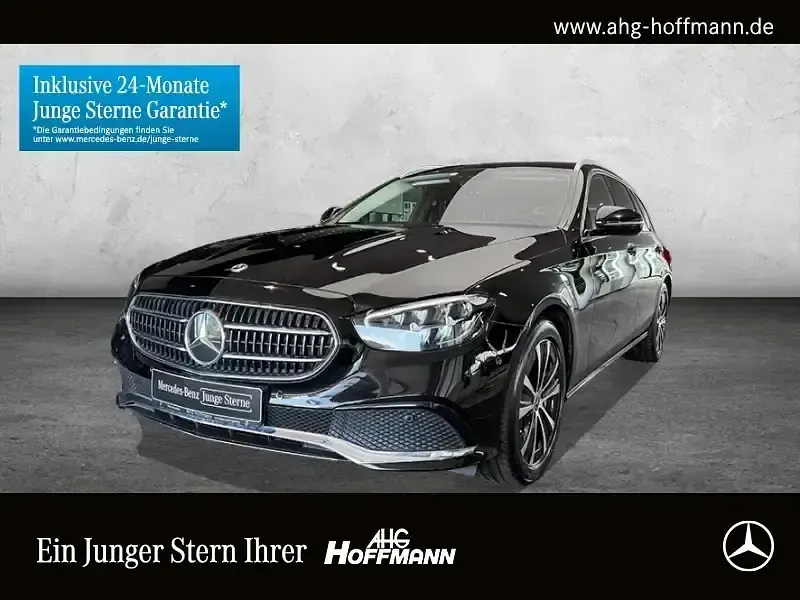Gebraucht Mercedes E300 Avantgarde 194 PS (142 kW) 2022 Kombi