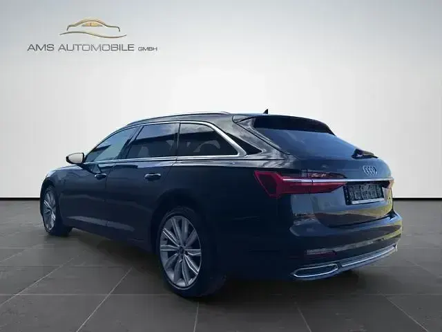 Gebraucht Audi A6 Sport 286 PS (210 kW) 2021 Schwarz Kombi