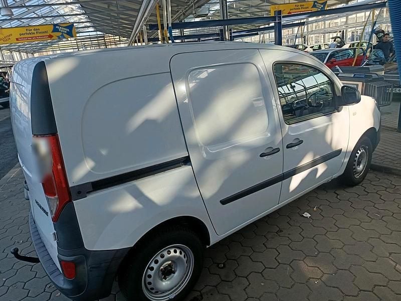 Usata Renault Kangoo 2017 Bianco Monovolume