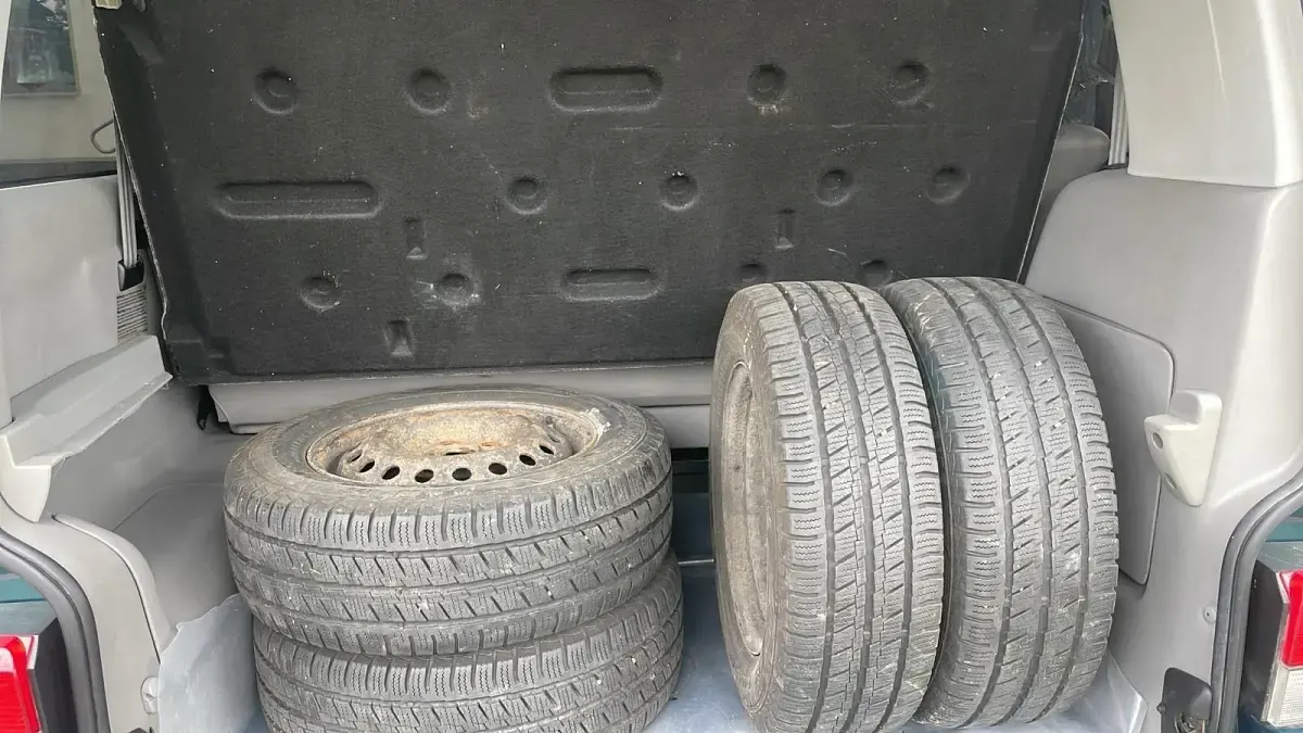 Gebraucht VW Caravelle 102 PS (75 kW) 2000 Grün Van