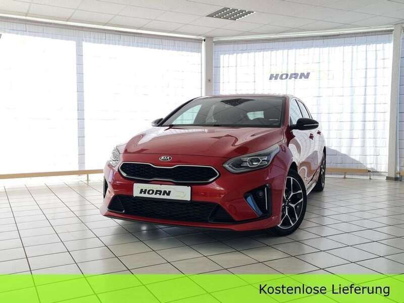 (aa9) infra red m Gebraucht 2019 Kia ProCeed GT-Line Kleinwagen | 18.990 € (Fairer Preis) - Bild 1/4