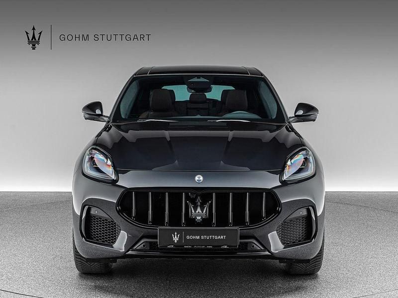 Neu Maserati Grecale 300 PS (220 kW) 2025 Nero tempesta SUV
